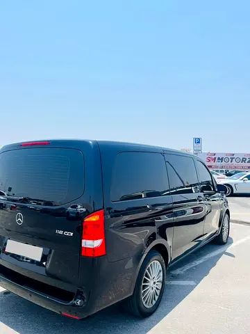 2016 Mercedes-BENZ VITO — фото 6