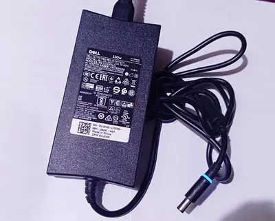 Original Dell Laptop Charger 130W (19.5V - 6.7A) - Fully Tested