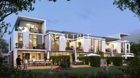 Premium 4BR Villa | Investors Deal | Next to Lagoon