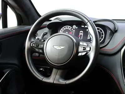 2022 Aston Martin DBX 缩略图 13