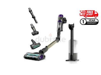 Shark Power Detect Clean & Empty Cordless Pet Vacuum Cleaner IP1251 MET
