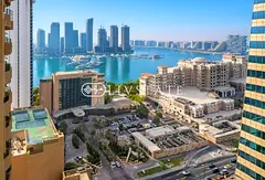 Upgraded | Sea View | High Floor | Fully Furnished
