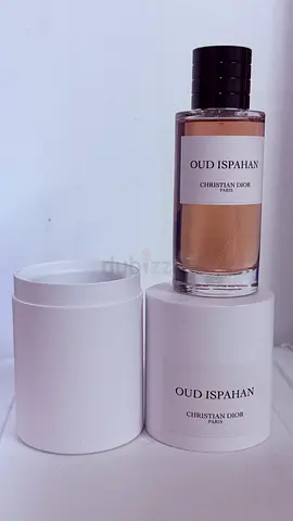 Christian Dior Oud Ispahan Fragrance