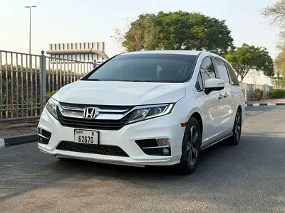 2019 Honda ODYSSEY 照片 2