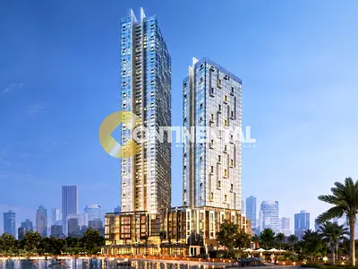 High Floor 2BR | Spacious Layout | Horizon Tower B