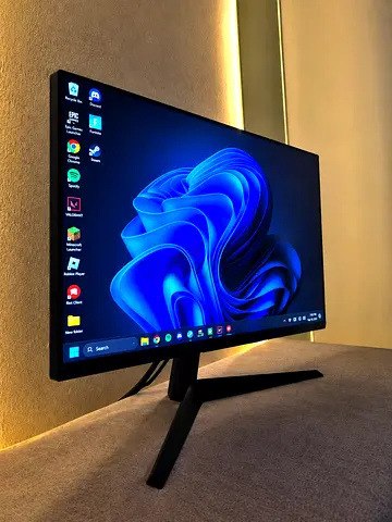 LG UltraGear 27GQ50F-B 27" Gaming Monitor | 165Hz | Full HD