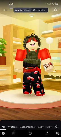 Roblox account for sale