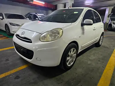 صورة 6 لـ 2013 Nissan MICRA