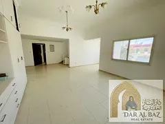 5BR villa in Sharqan, Sharjah | Private pool | Garden | Parking for 4 cars | Maid’s room | Storage