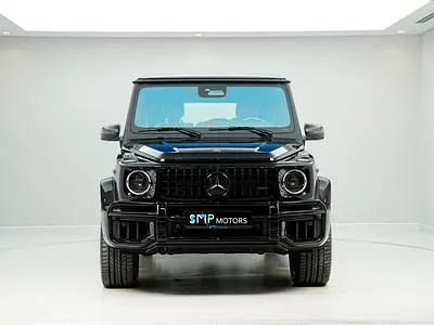 2026 Mercedes-BENZ G-CLASS 照片 3