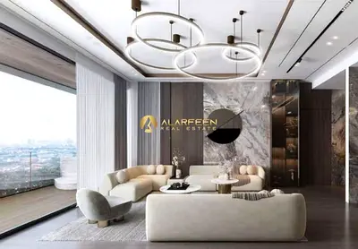 Downtown City View | 1BR Apartment | Furnished | Sky Livings JVC