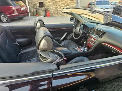 صورة 7 لـ 2015 Infiniti Q60