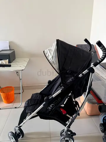 Baby Stroller - Lightweight Foldable (used)