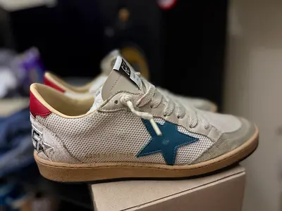 Golden Goose Ballstar