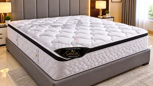 New High Quality King size 180×200Top memory Foam Pocket Spring Mattress
