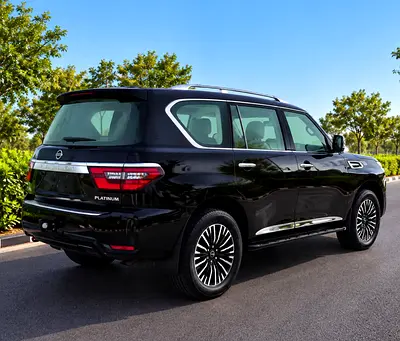 2024 Nissan PATROL — миниатюра 3