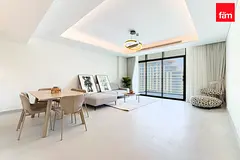 Furnished 2br | Vacant | Park & Pool View