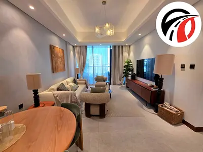 شقة حديثة بغرفة نوم واحدة | كريسويل بلازا | مناظر المدينة والشارع