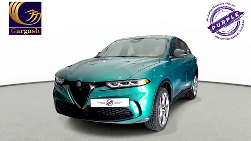 Alfa Weekend ⚡ | 18-21 Sep | Free insurance | Finance from 0.99% | Gargash Warranty and Service