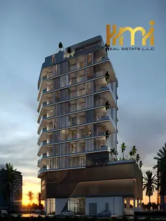 Burj Azizi View | Luxury | Prime Location