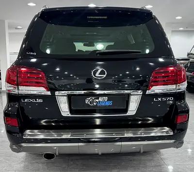 صورة 5 لـ 2015 Lexus LX-SERIES