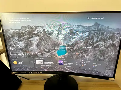 Msi monitor