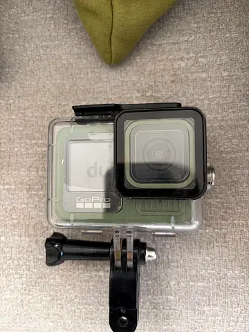 GoPro action camera