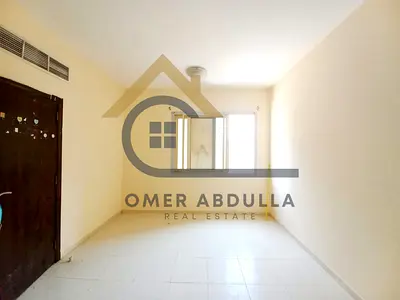 Family 1Bhk Apartment Only 28k with 2 washroom Balcony in Muwalieh Area
