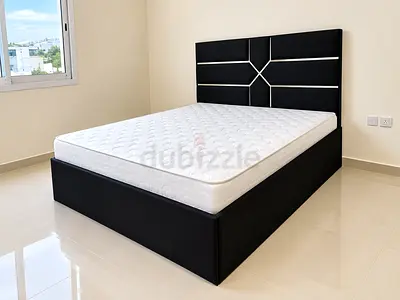 Brand new queen size storage bed including mattress available