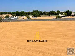 1,937 SQ.FT Townhouse Plot | AED 235/Sq.Ft | All Fees Included