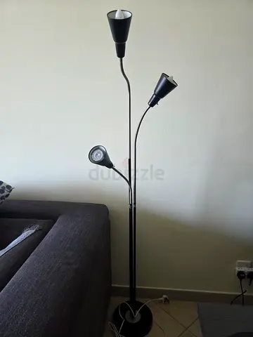 Floor Lamp 3-Head Floor Lamp