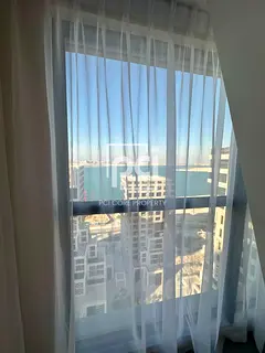 Big layout |Sea view |Extra Room | High Floor