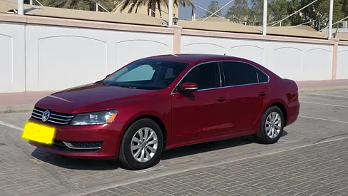 Well Maintained 2015 Volkswagen Passat GCC Specs