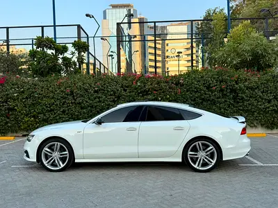 2014 AUDI S7 照片 5