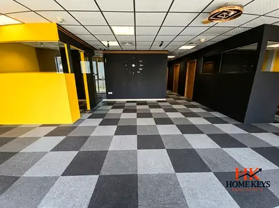 Chiller Free | Spacious fully Fitted | Ready to Move | Beautiful Floor | 4 Minutes to Metro