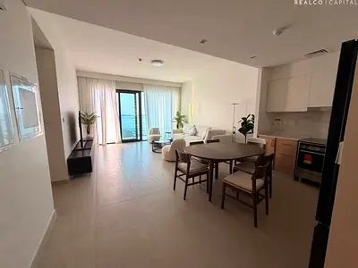 Beautiful Fully Sea view 3 Bedroom apartment for rent