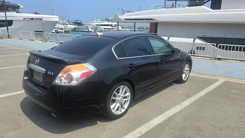 Well Maintained Nissan Altima S 2012 - American Specs