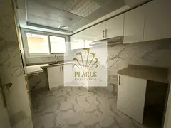 3-bedroom apartment with a living room for annual rent in Muwaihat 3, Ajman, next to Choueifat Schoo