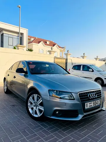 Audi A4 2009 1.8 TFSI GCC Specs