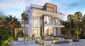 Ultra-Modern 4BR Villa | Elegant Architecture | Smart Investment