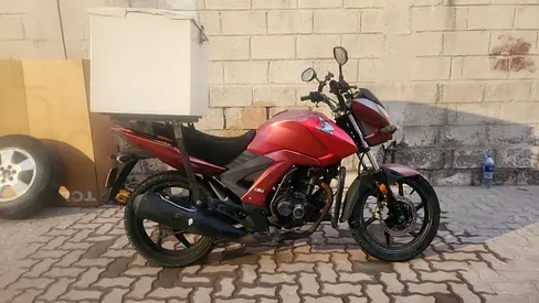Honda Unicorn 160cc Fr Sale In Dubai (2018 Model )