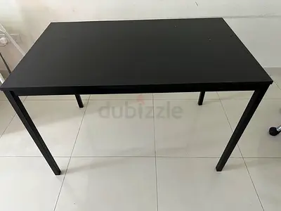 IKEA table and chair for sale