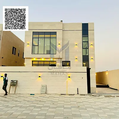 Brand New Villa For Sale In Ajman Al Zahya