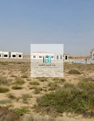 🏢 COMMERCIAL LAND FOR SALE – RUWAIDAT AL MALHA, SHARJAH