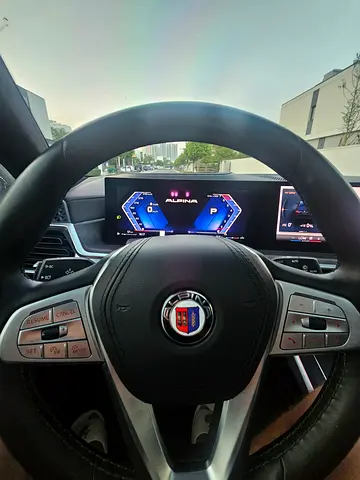 2024 BMW Alpina XB7 照片 6