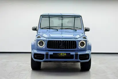2024 Mercedes-BENZ G-CLASS 照片 2
