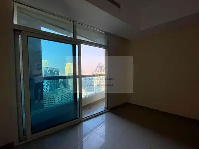 1 Bedroom Apartment in Al Qasba on Al Khan Street with 2 Balconies, Open View, Built-In Wardrobes,