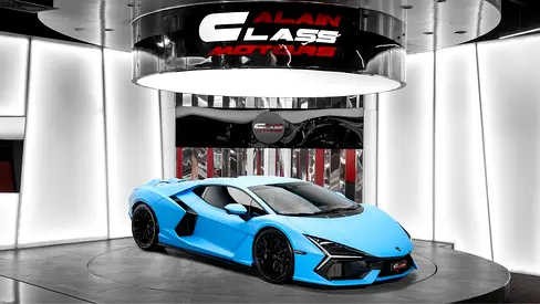 Lamborghini Revuelto - 2024 - GCC Specs - Under Warranty