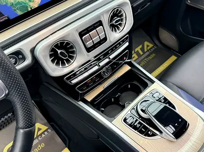 صورة مصغرة 17 لـ 2024 Mercedes-BENZ G-CLASS