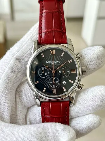 Patak philippe mens chrono watch